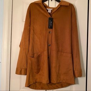 Soft 1X Jacket